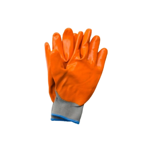 Nitril Kaplama Örme Eldiven