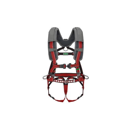 Paraşüt Tipi Emniyet Kemeri