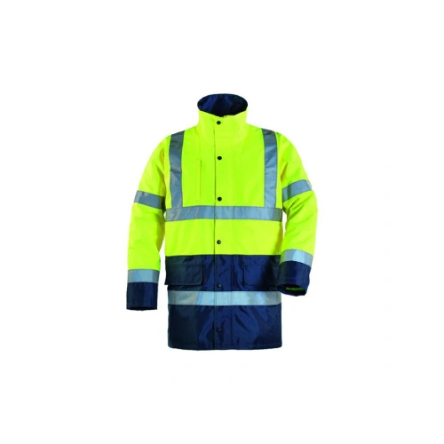 Fosforlu İşçi Montu