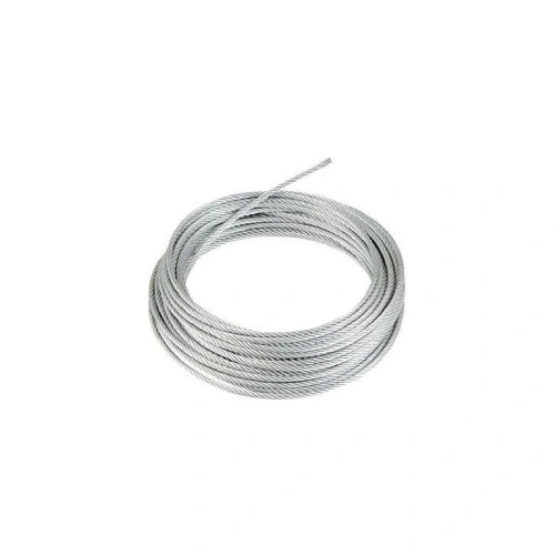 İzoleli Çelik Halat