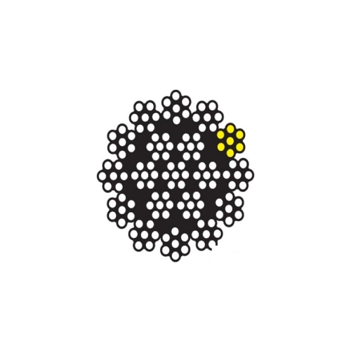 Vinç Halatı (19x7)